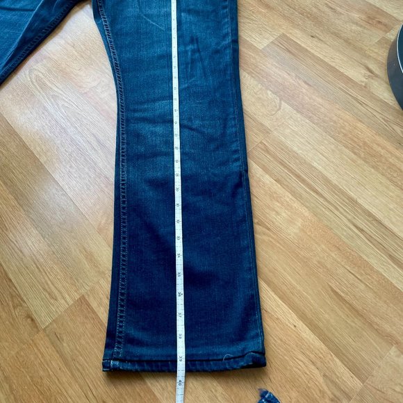 Men’s Paige Federal Slim Straight Fit Jeans - Picture 4 of 13